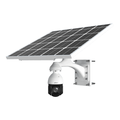 Caméra Solaire PFM378-B125
