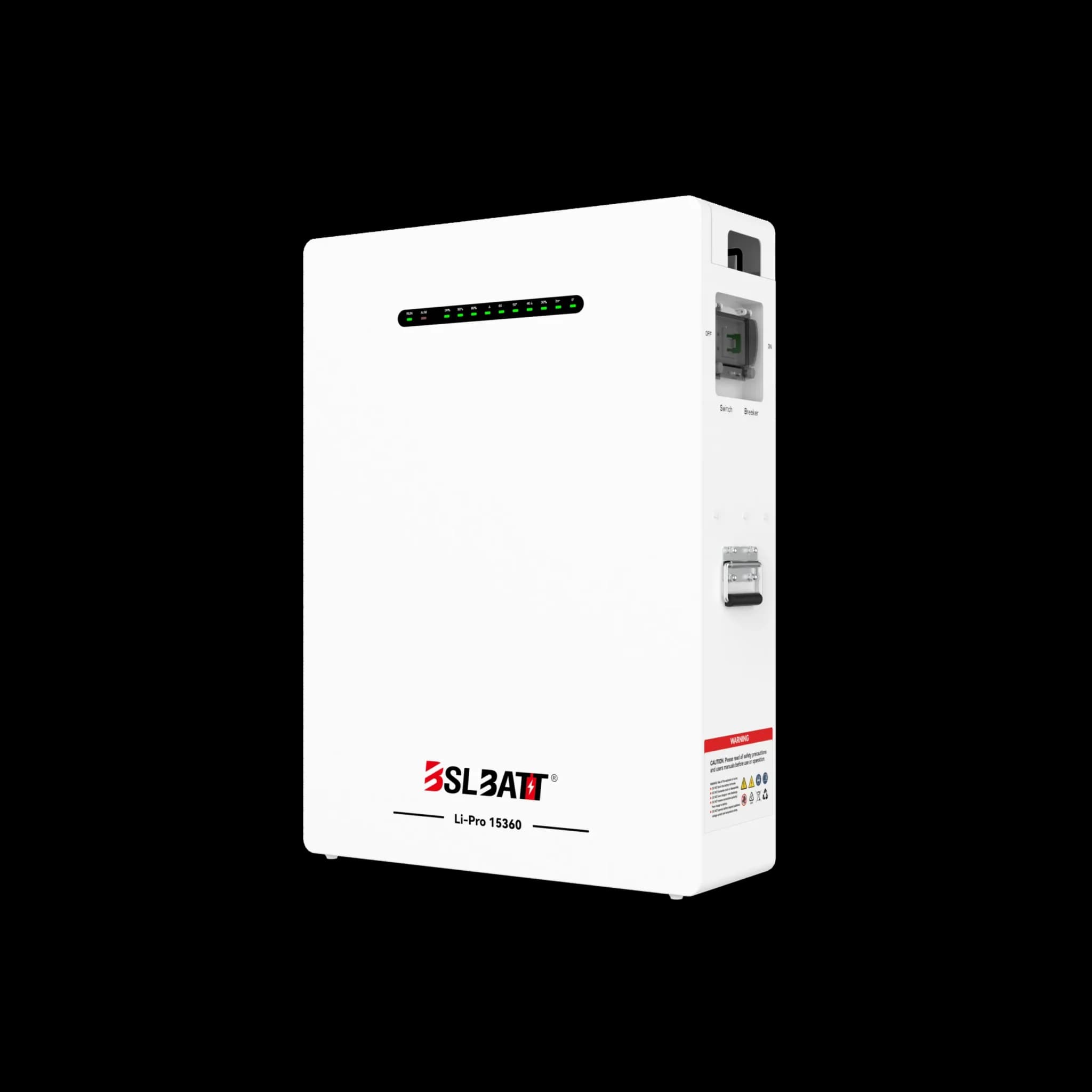 Batterie Solaire Lithium 15kWh