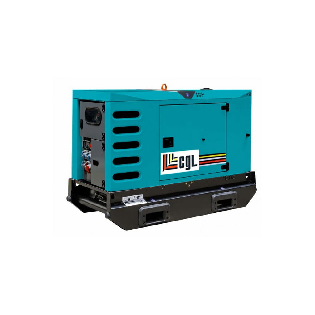 Groupe Électrogène Industriel 30kVA